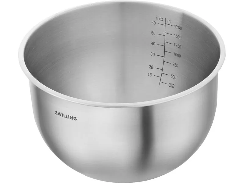 Zwilling Vakuumier-Behälter Fresh & Save M, Edelstahl Zwilling Vakuumier-Behälter Fresh & Save M, Edelstahl