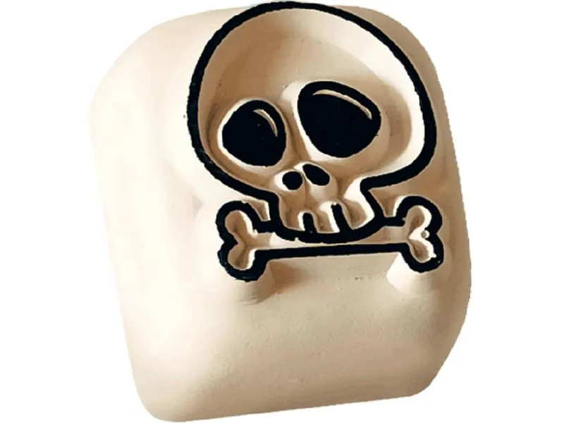 LaDot Tattoostempel Totenkopf Small LaDot Tattoostempel Totenkopf Small