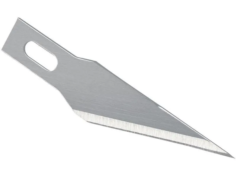 Stanley Ersatzklinge 45 mm zu Hobbymesser Stanley Ersatzklinge 45 mm zu Hobbymesser