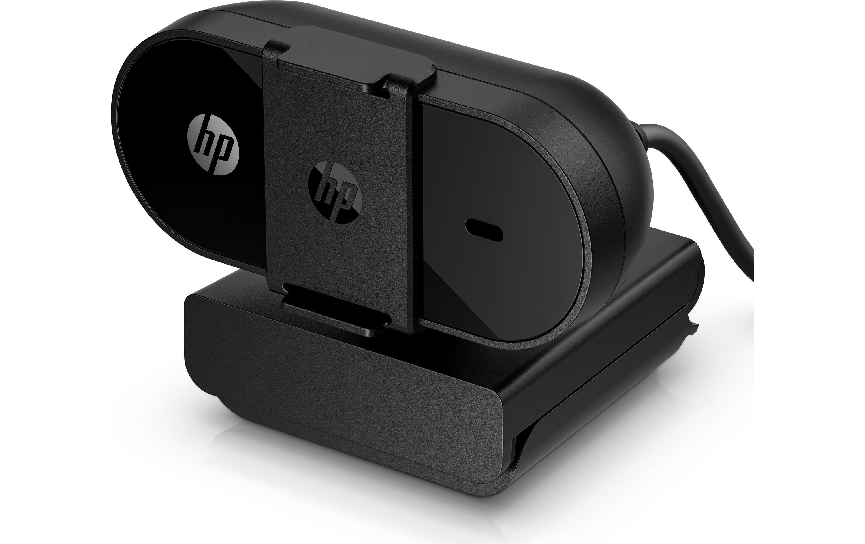 HP 325 FHD Webcam 1080P 30 fps