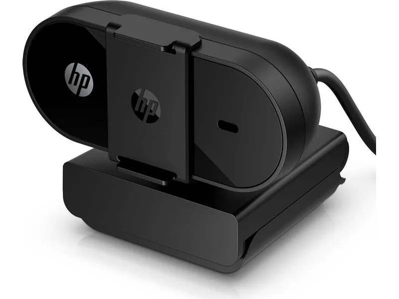 HP 325 FHD Webcam 1080P 30 fps HP 325 FHD Webcam 1080P 30 fps