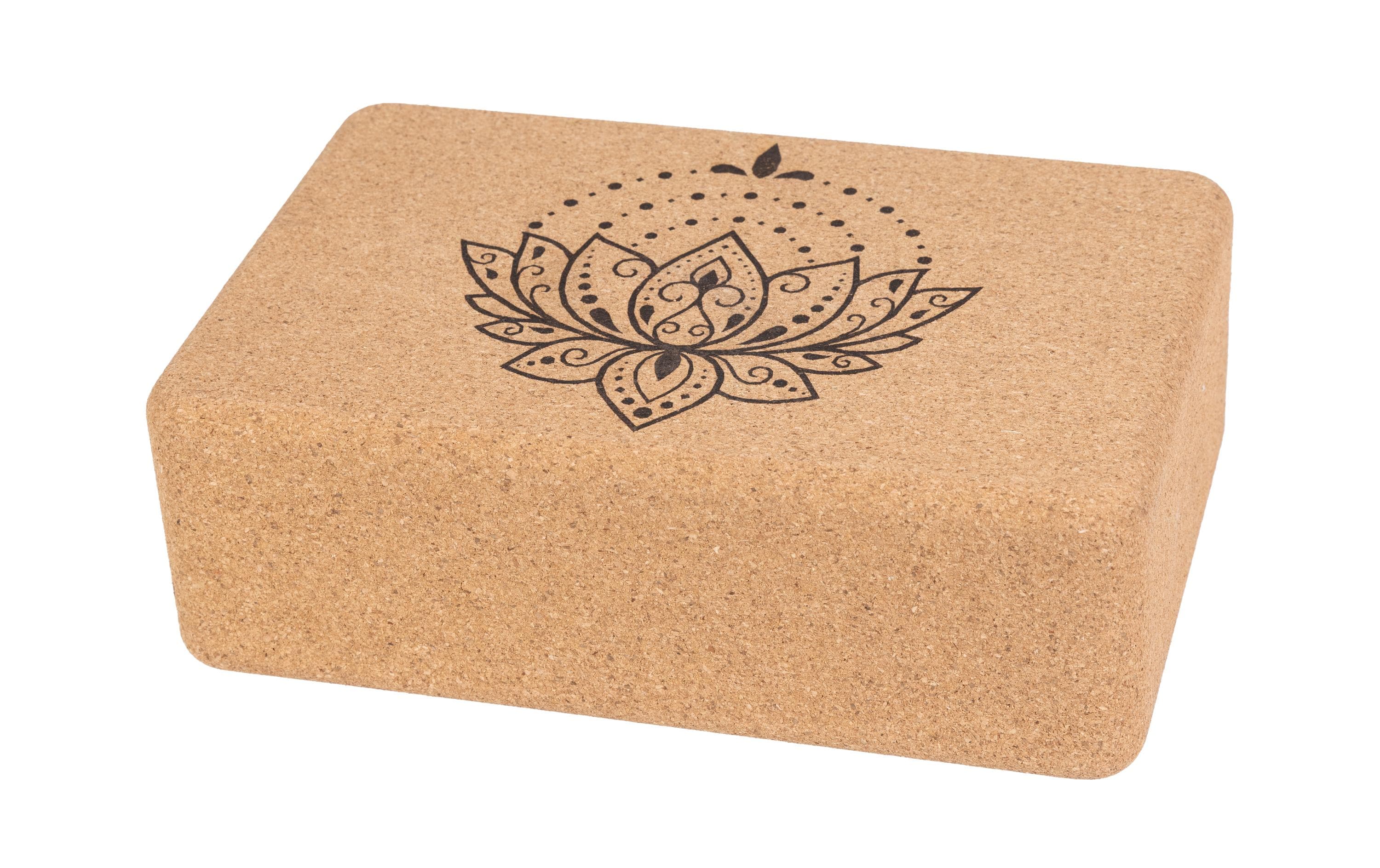 KOOR Yoga Block Kork KOOR Yoga Block Kork