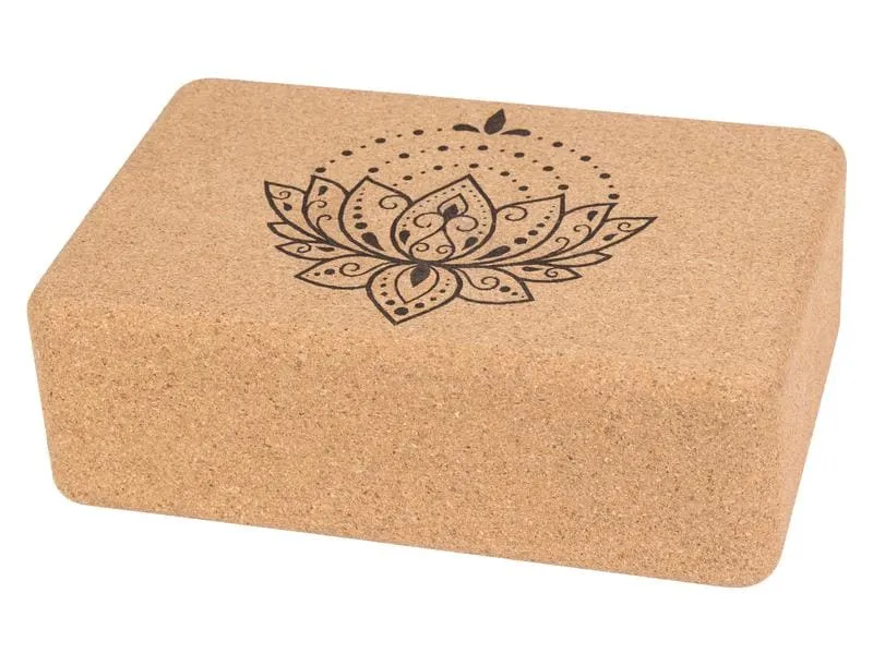 KOOR Yoga Block Kork KOOR Yoga Block Kork