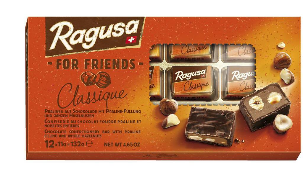 Camille Bloch Ragusa For Friends 132 g
