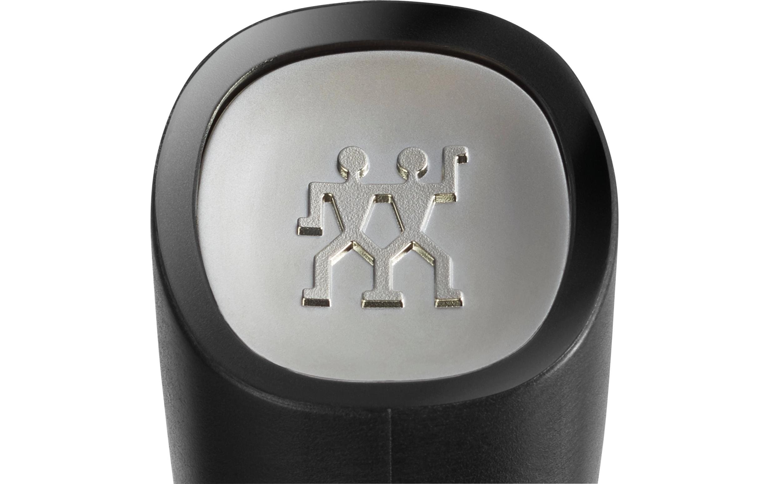 Zwilling Messerblock-Set mit Messer All Star Chromsilber, 7-teilig