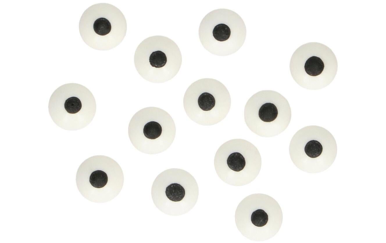 Funcakes Zuckerdekore FunCakes Zuckeraugen Rund 64 Stück Funcakes Zuckerdekore FunCakes Zuckeraugen Rund 64 Stück