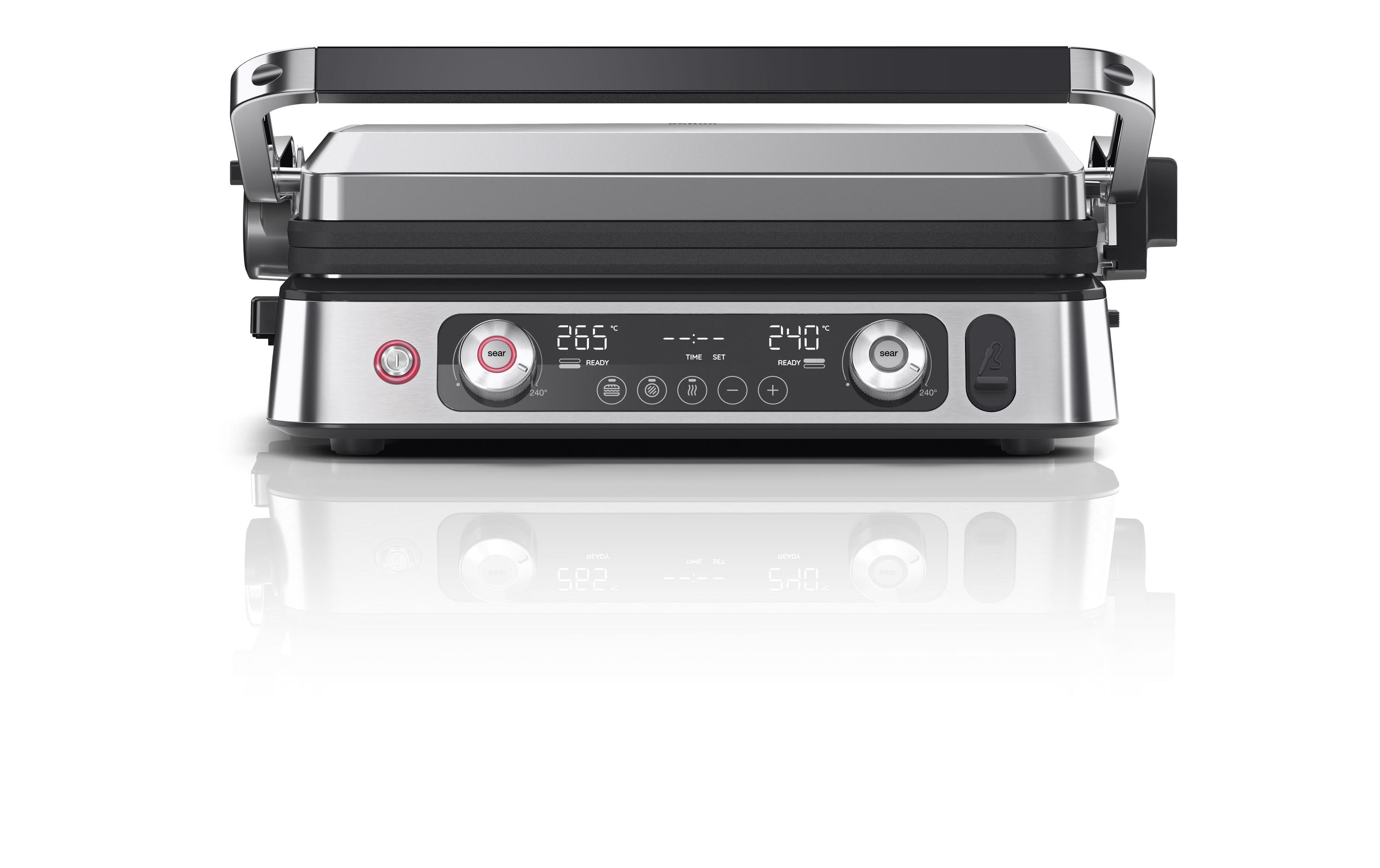Braun CG 9167 Multigrill 9 Pro 2200 W Braun CG 9167 Multigrill 9 Pro 2200 W