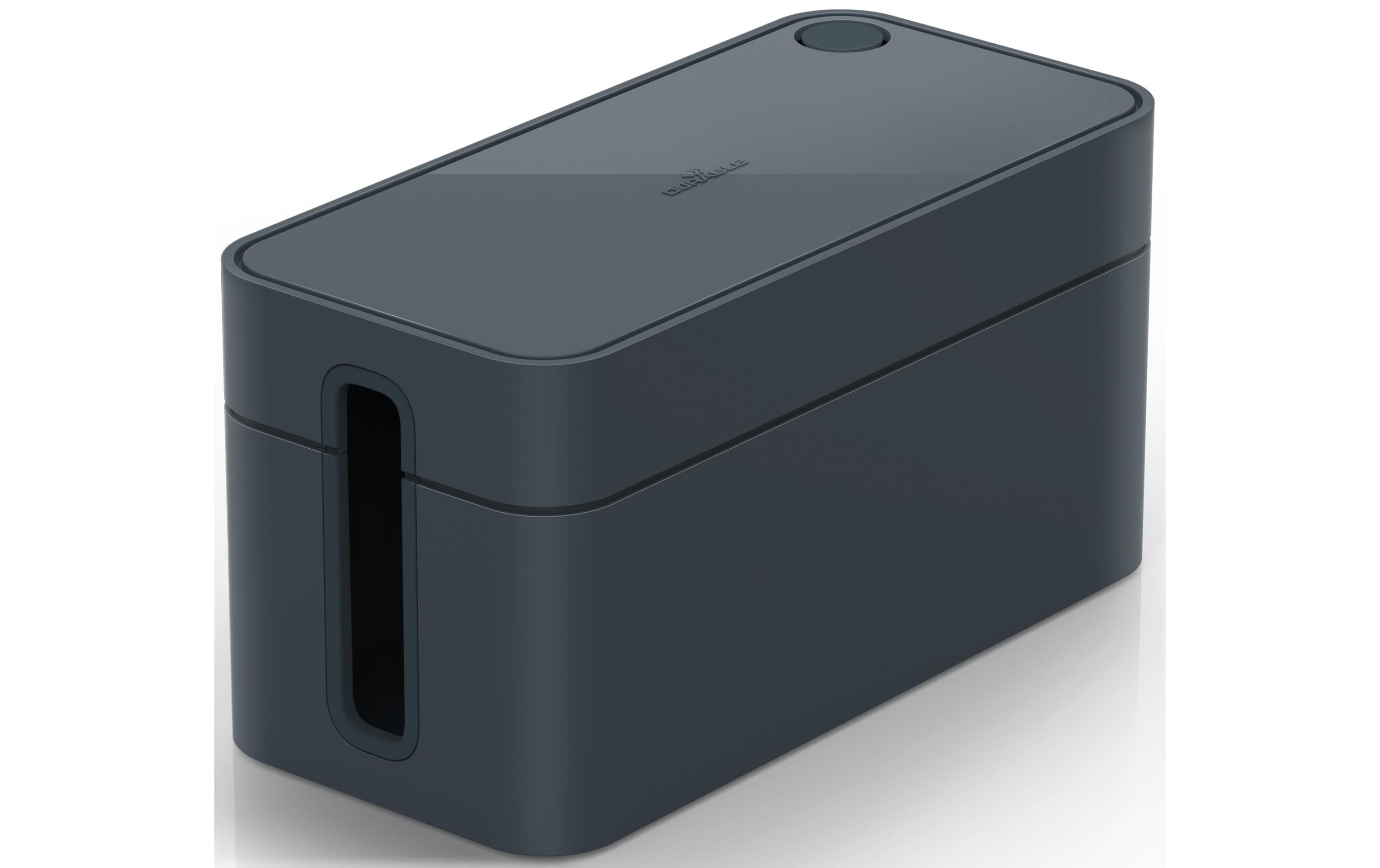 DURABLE Kabelbox Cavoline S, Graphit DURABLE Kabelbox Cavoline S, Graphit