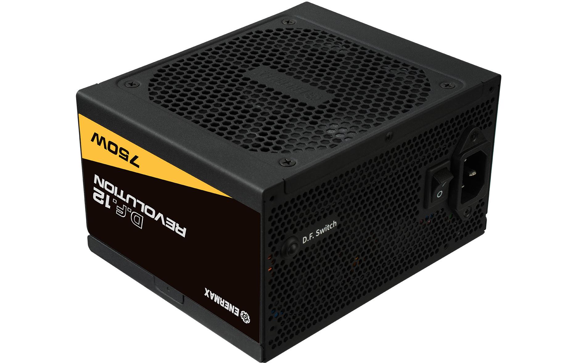 Enermax Netzteil Revolution D.F. 12 750 W