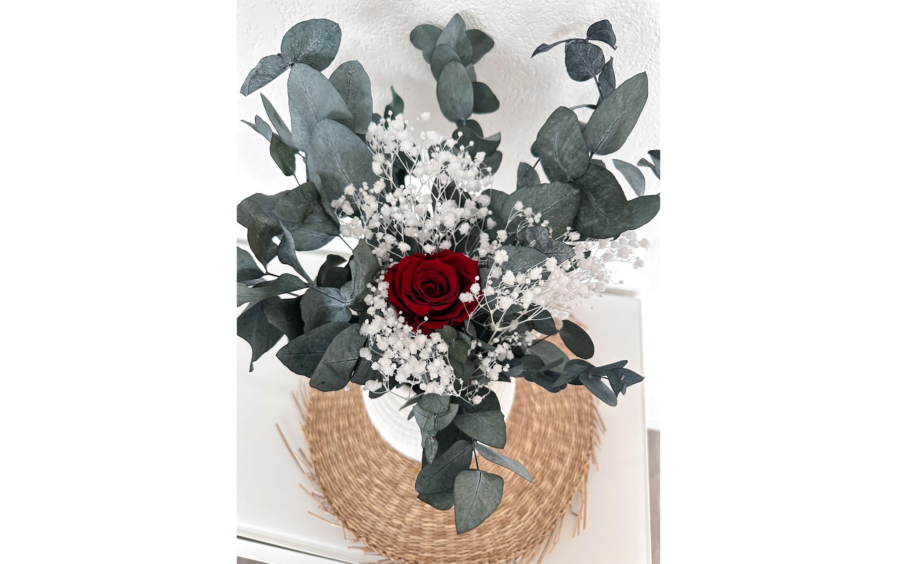 Soli Collection Trockenblumen Bouquet Elisa 45 x 20 cm