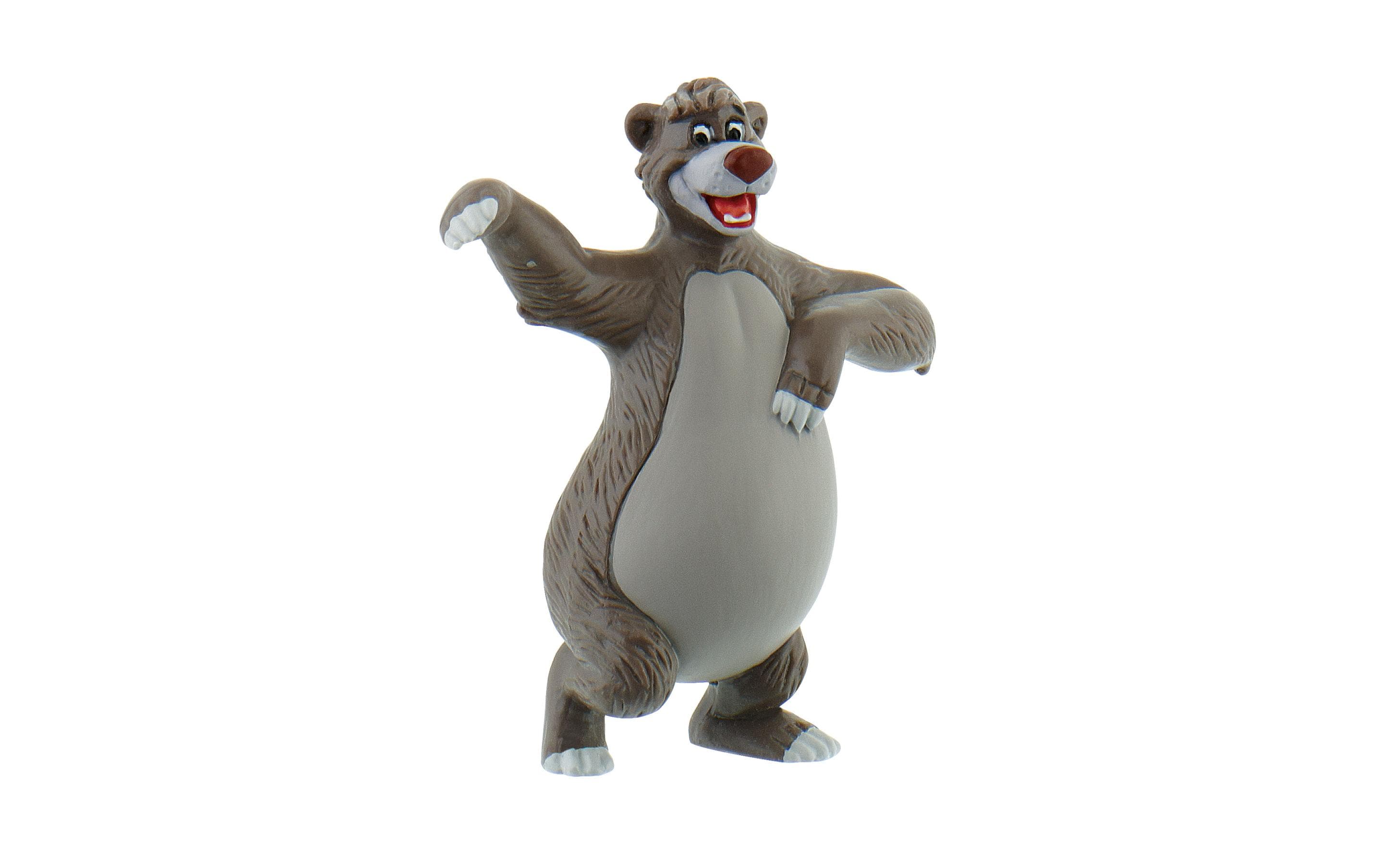 BULLYLAND Spielzeugfigur Disney Balu BULLYLAND Spielzeugfigur Disney Balu