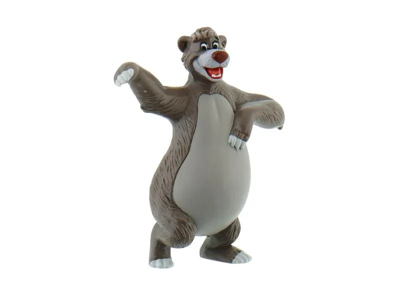 BULLYLAND Spielzeugfigur Disney Balu BULLYLAND Spielzeugfigur Disney Balu