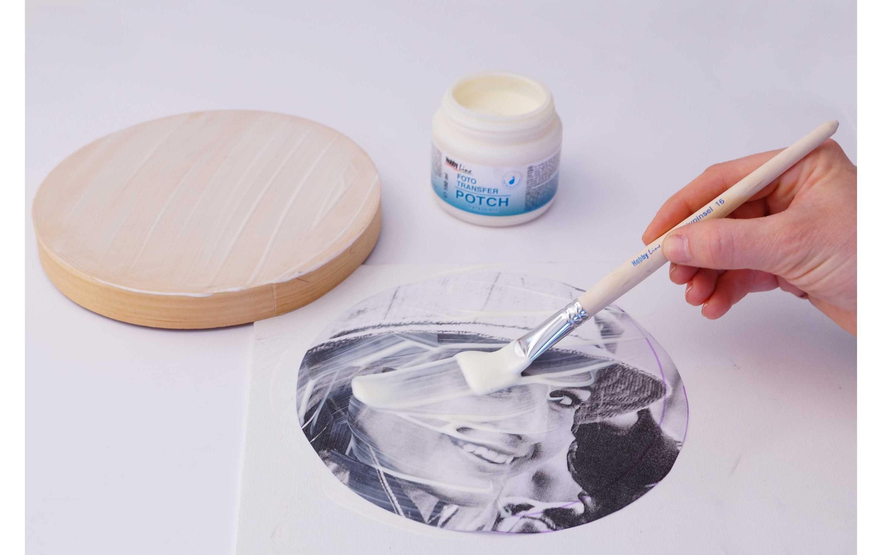 Kreul Photo Transfer Medium Potch 4-teilig Kreul Photo Transfer Medium Potch 4-teilig