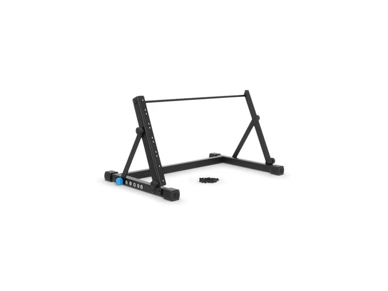 Adam Hall RACK STAND 06 Verstellbar, 19 Zoll, 6HE, Stahl