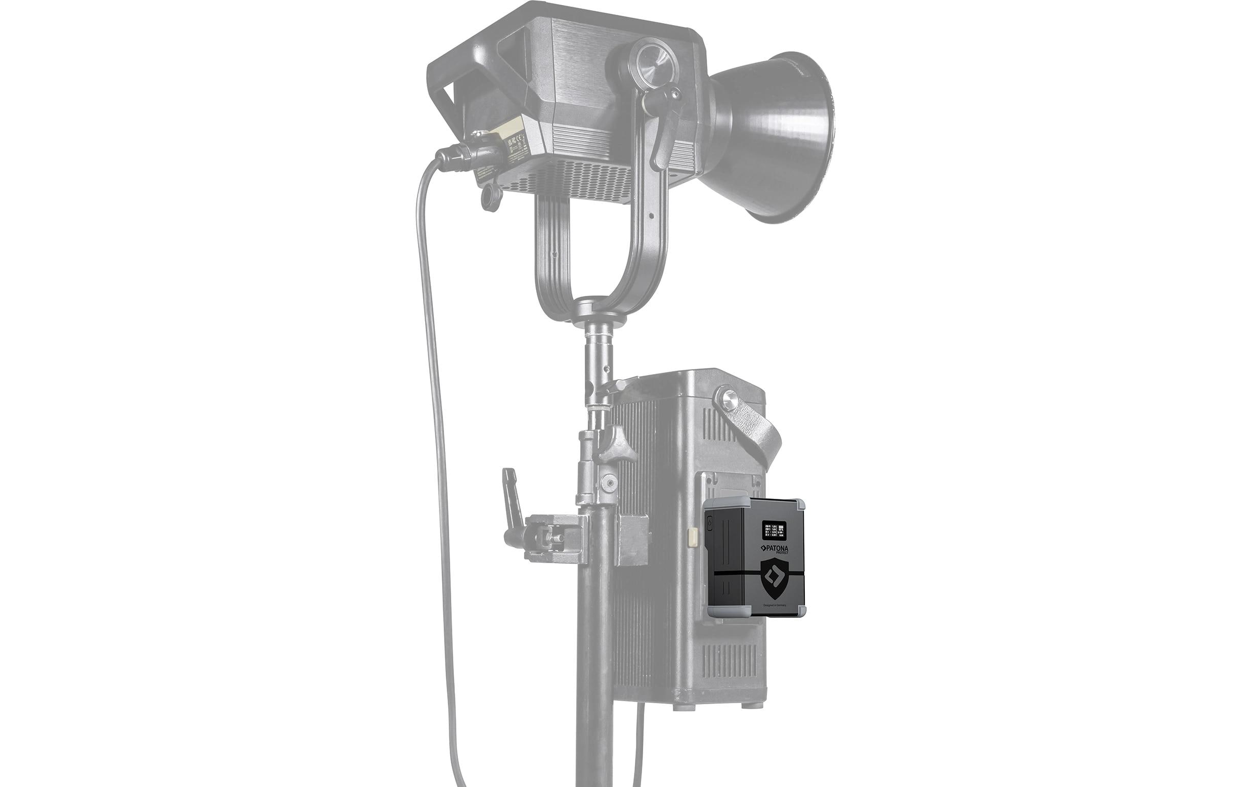 Patona PROTECT V-Mount Akku V99-PD100