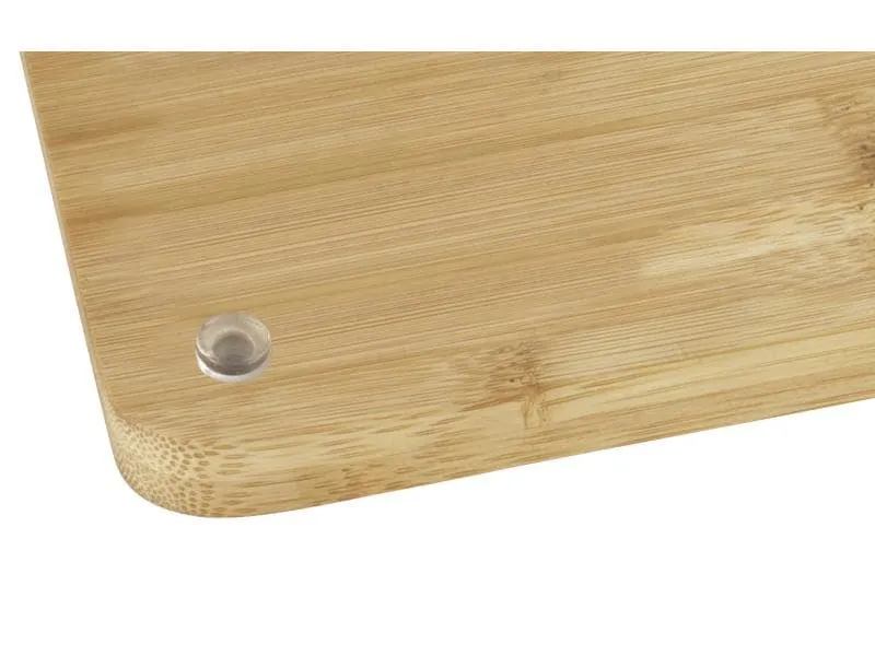 Wenko Herdabdeckplatte 52 x 30 x 1.5 cm Bambus