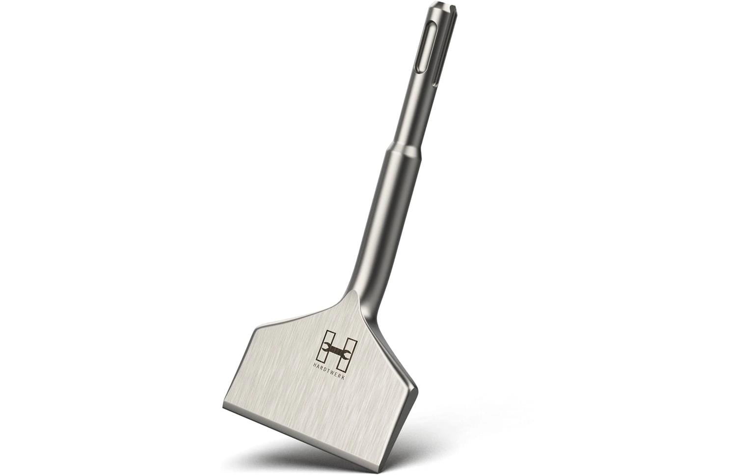 Hardtwerk Turbo Fliesenmeissel für Bohrhammer 165 x 75 mm