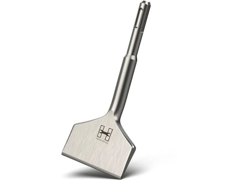 Hardtwerk Turbo Fliesenmeissel für Bohrhammer 165 x 75 mm Hardtwerk Turbo Fliesenmeissel für Bohrhammer 165 x 75 mm
