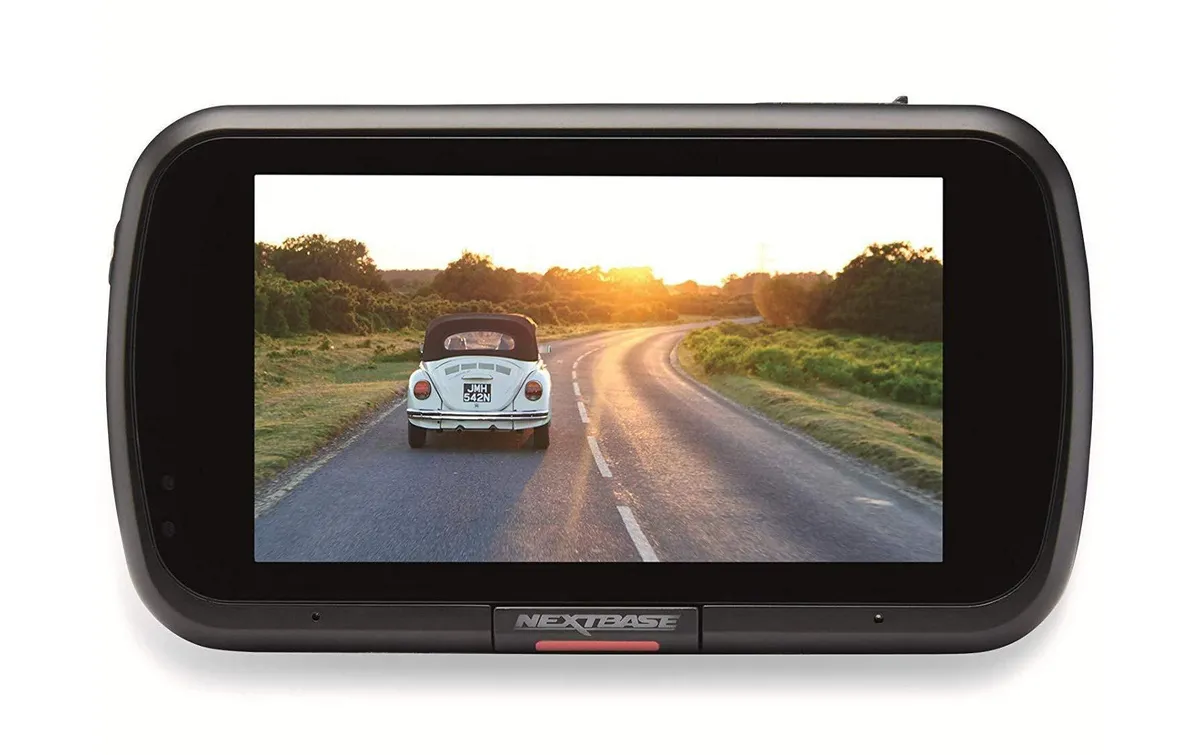 Nextbase Dashcam 522GW Nextbase Dashcam 522GW