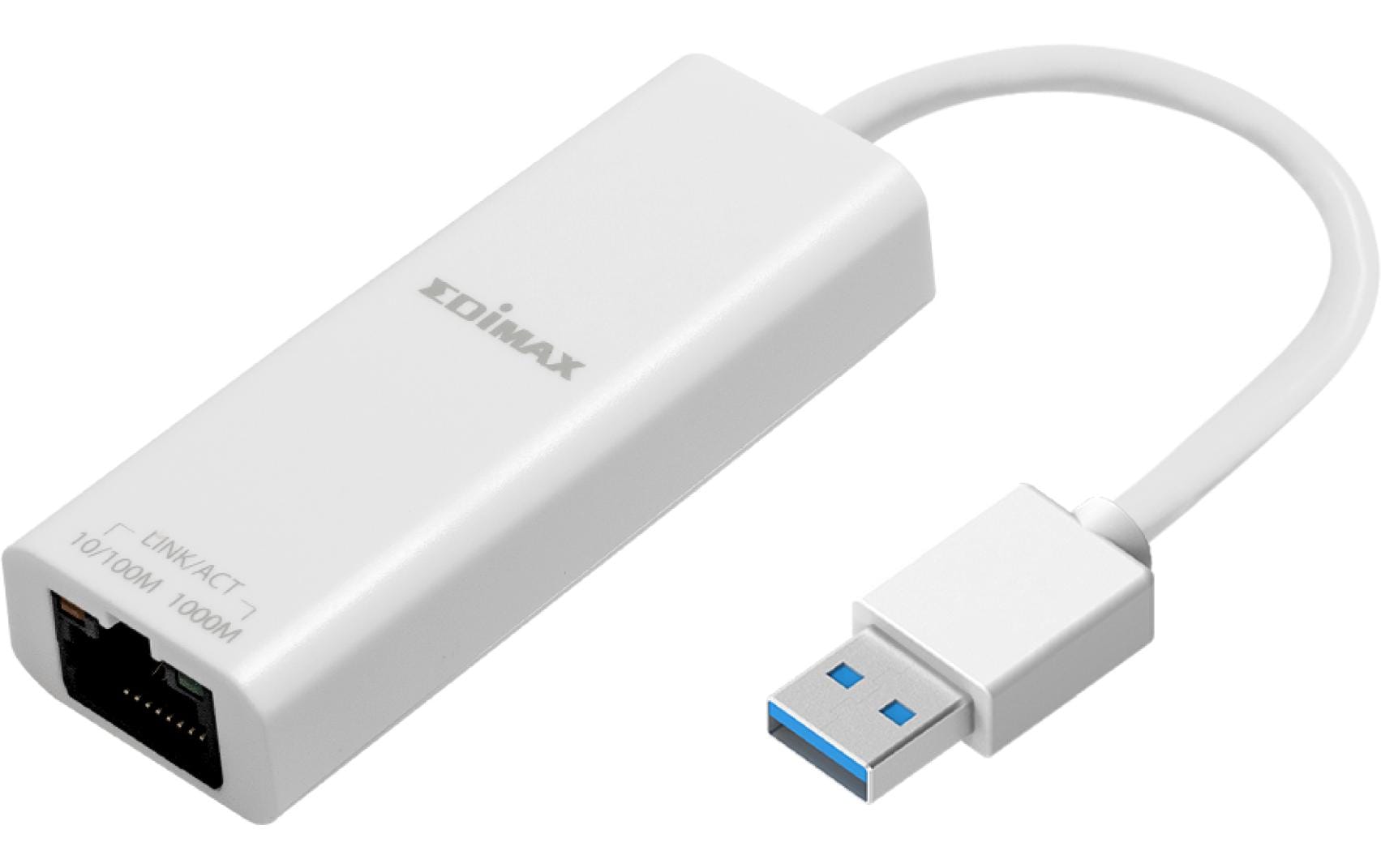 Edimax Netzwerk-Adapter EU-4306 V2 USB 3.2 Gen1 Edimax Netzwerk-Adapter EU-4306 V2 USB 3.2 Gen1