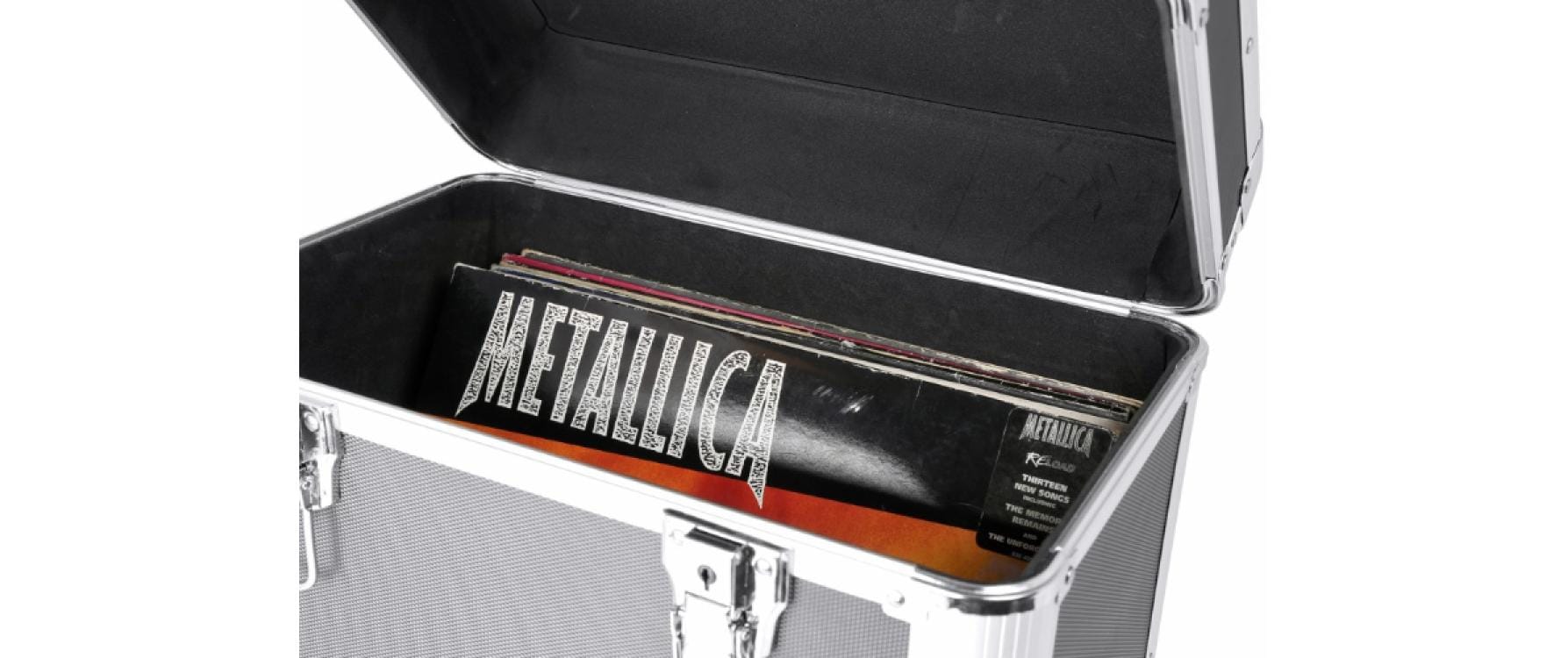 Power Dynamics Transportcase RC80 Schwarz