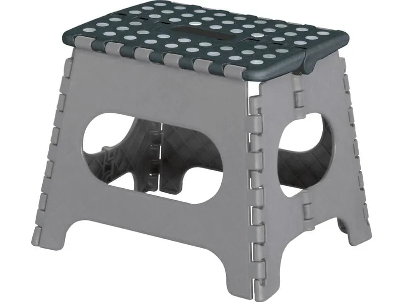 Eurotrail Faltbare Trittstufe, 1 Stufe