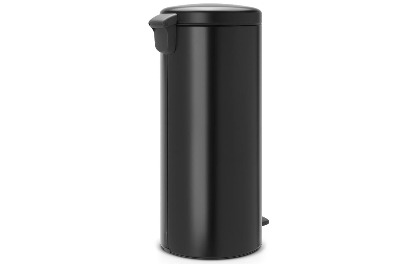 Brabantia Treteimer NewIcon 30 l, Matt Black