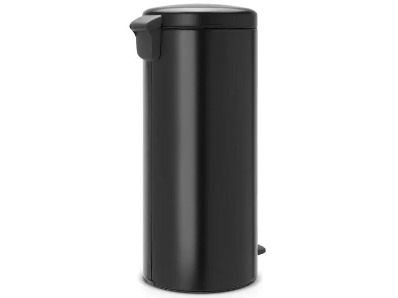 Brabantia Treteimer NewIcon 30 l, Matt Black Brabantia Treteimer NewIcon 30 l, Matt Black