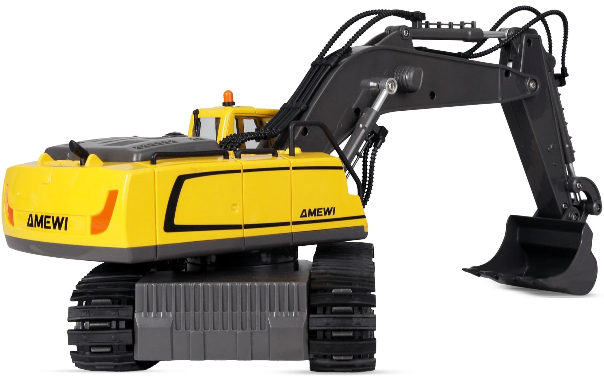 Amewi Kettenbagger 11-Kanal 1:18 RTR
