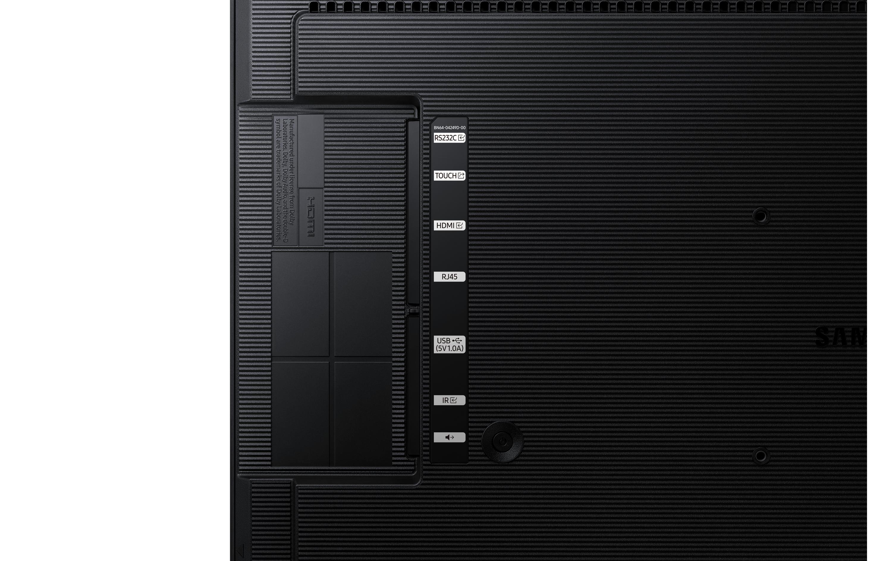 Samsung Touch Display QB24C‑T Multitouch 24 Samsung Touch Display QB24C‑T Multitouch 24