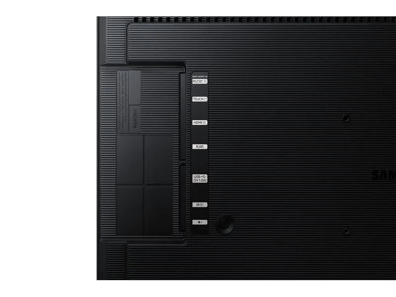 Samsung Touch Display QB24C‑T Multitouch 24 Samsung Touch Display QB24C‑T Multitouch 24