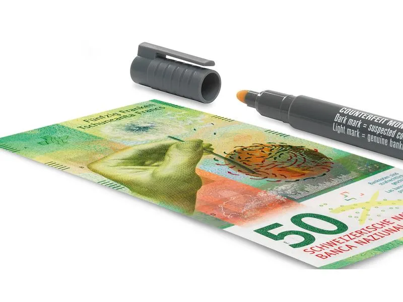 Safescan Geldscheinprüfer SS30 für Banknoten, 20 Stück