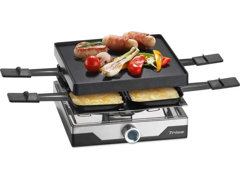 Trisa Racletteofen Premium 4 Personen Trisa Racletteofen Premium 4 Personen