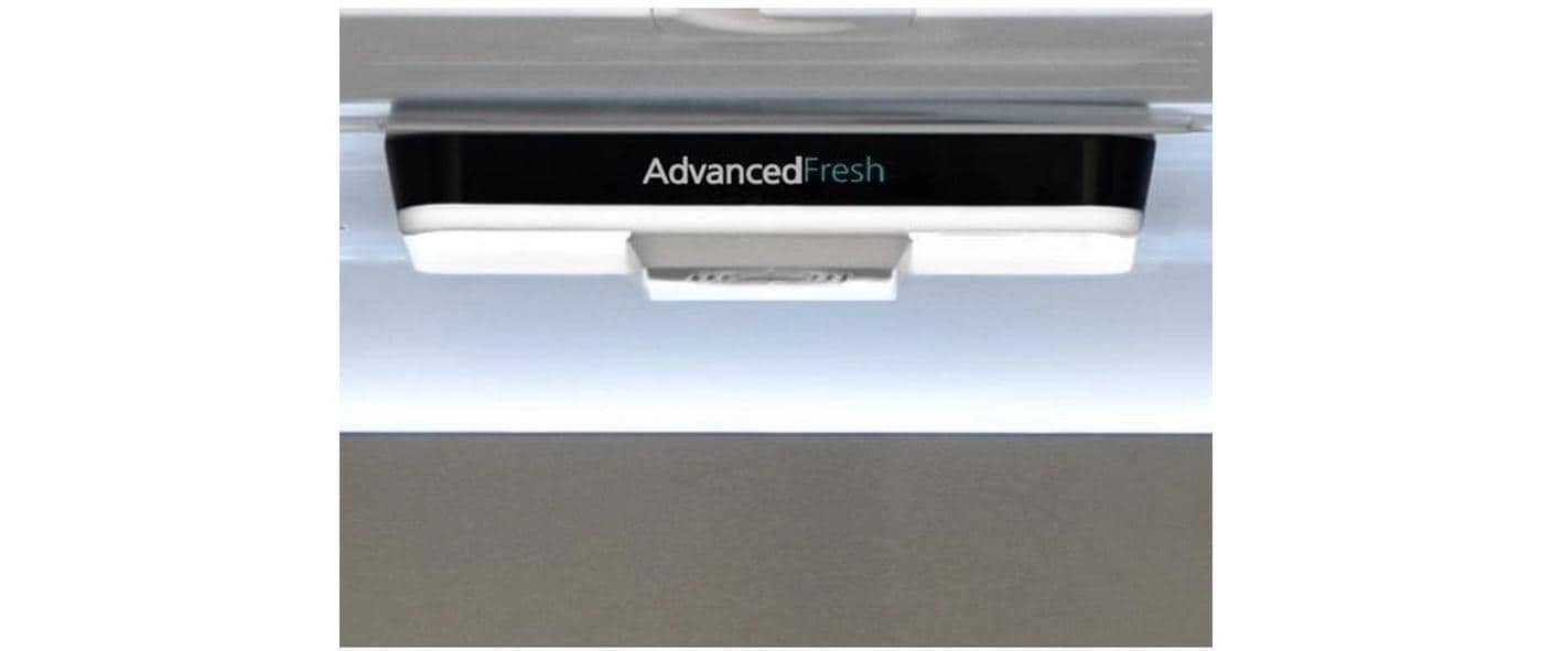 Sharp Foodcenter SJ-NFA35IHDPD Edelstahl Sharp Foodcenter SJ-NFA35IHDPD Edelstahl