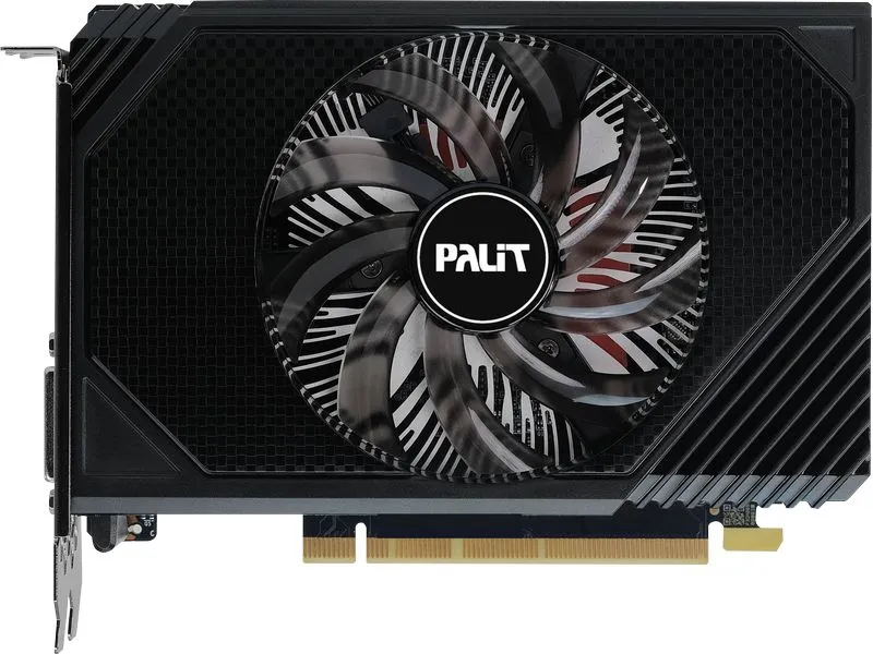 Palit Grafikkarte GeForce RTX 3050 StormX 6 GB Palit Grafikkarte GeForce RTX 3050 StormX 6 GB