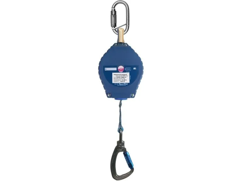 SpanSet SRL W Textil Blau 3.5 m SpanSet SRL W Textil Blau 3.5 m