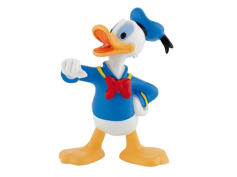 BULLYLAND Spielzeugfigur Disney Donald Duck BULLYLAND Spielzeugfigur Disney Donald Duck