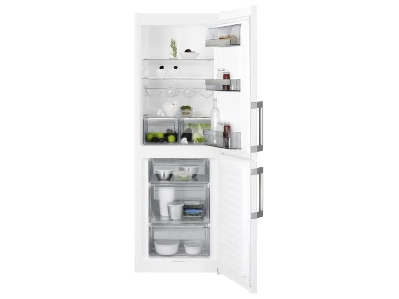 Electrolux Kühl-Gefrierkombination SB310 Rechts/Wechselbar Electrolux Kühl-Gefrierkombination SB310 Rechts/Wechselbar