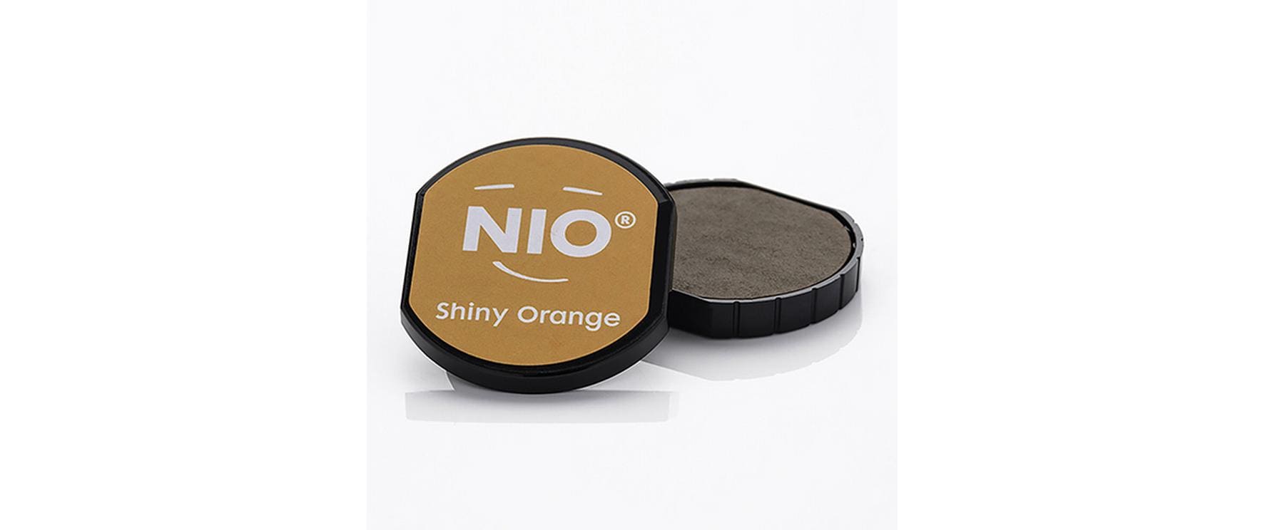 Colop Nio Stempelkissen Nio Shiny Orange