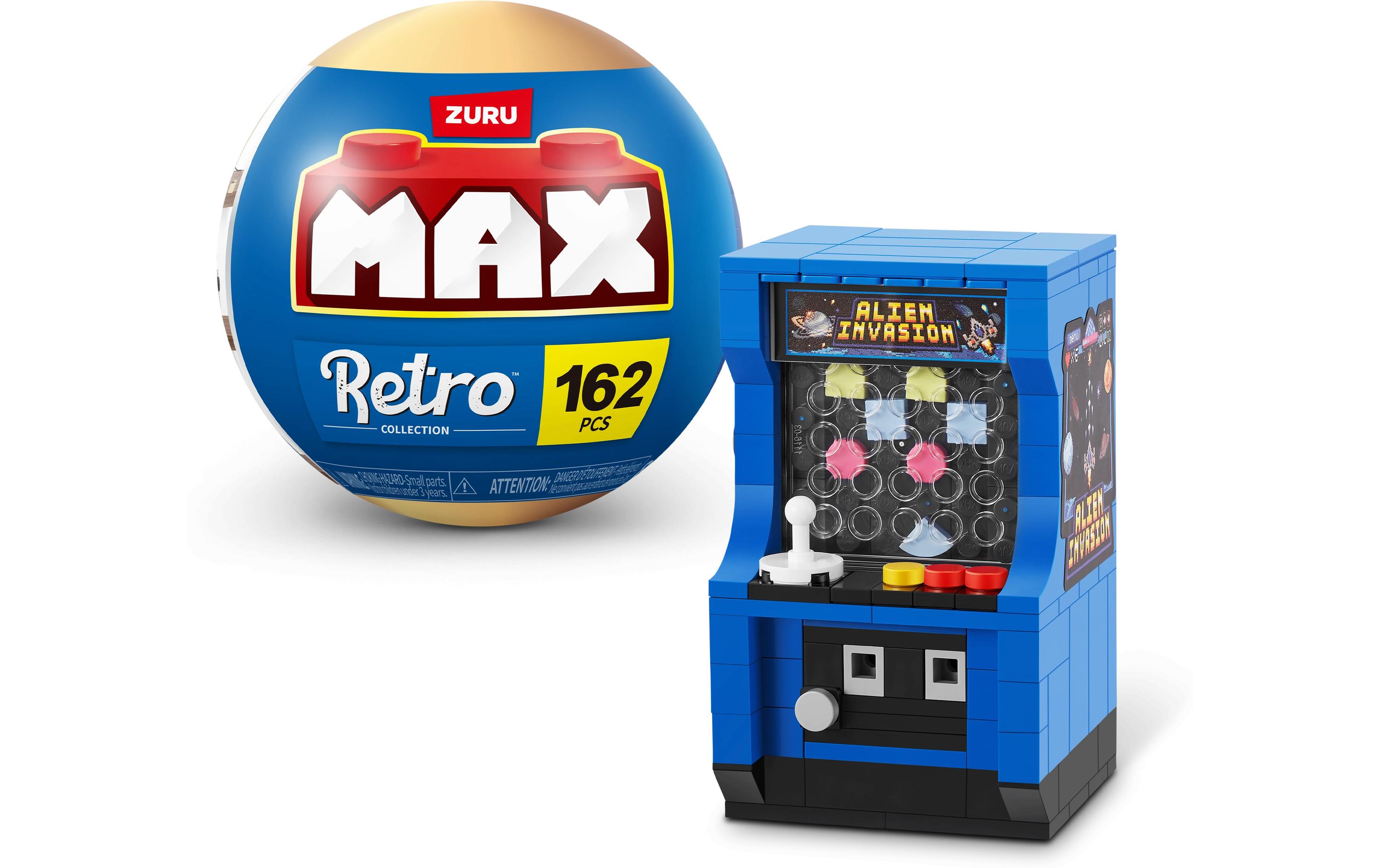 Zuru MAX Bausteine MAX – Retro