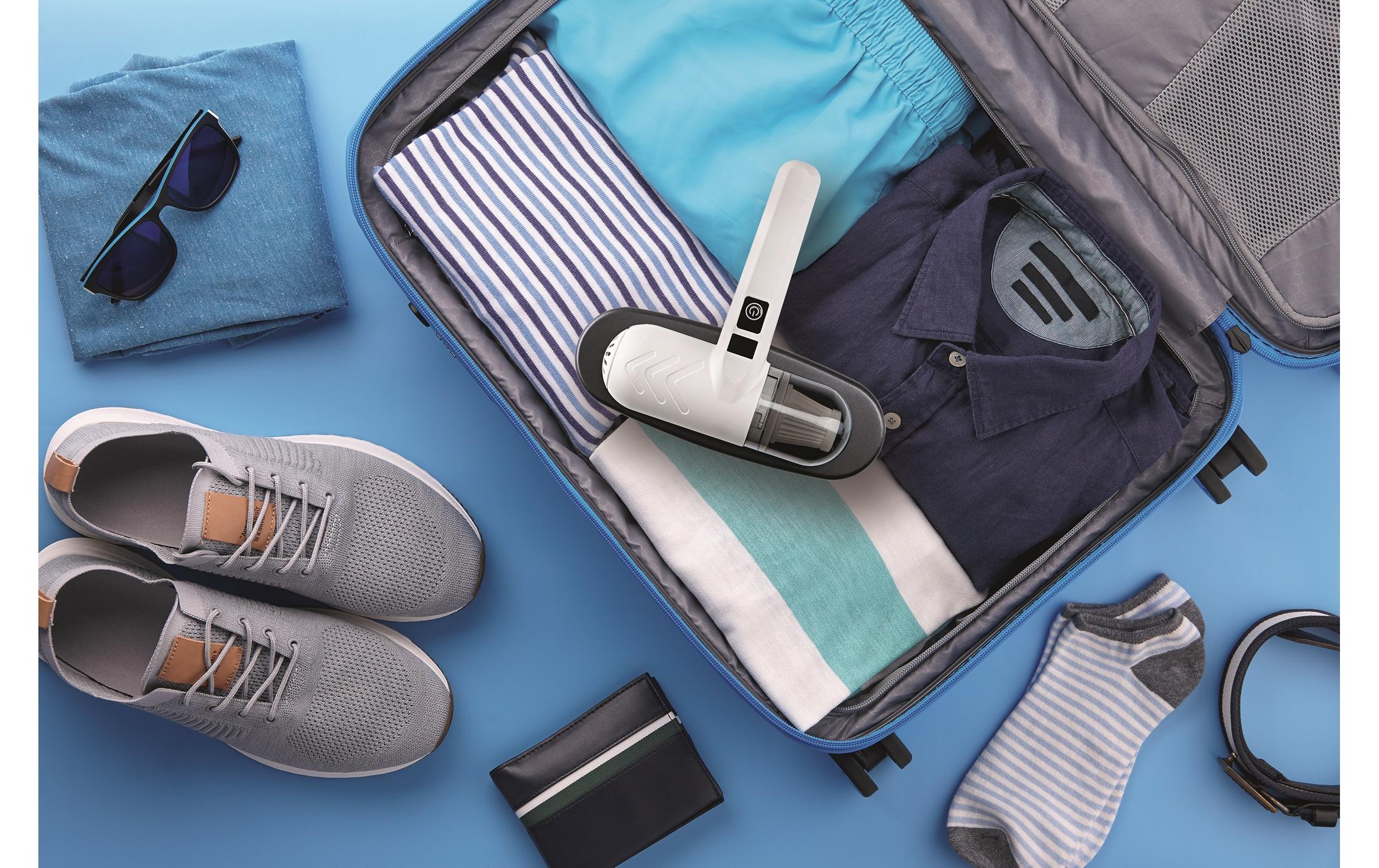 CLEANmaxx Matratzenreiniger Kompakt