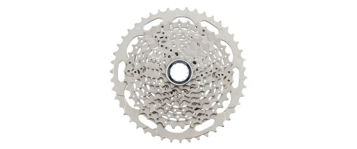 Shimano Velokassette Deore CS-M4100 10-Gang / 11-42 Zähne Shimano Velokassette Deore CS-M4100 10-Gang / 11-42 Zähne