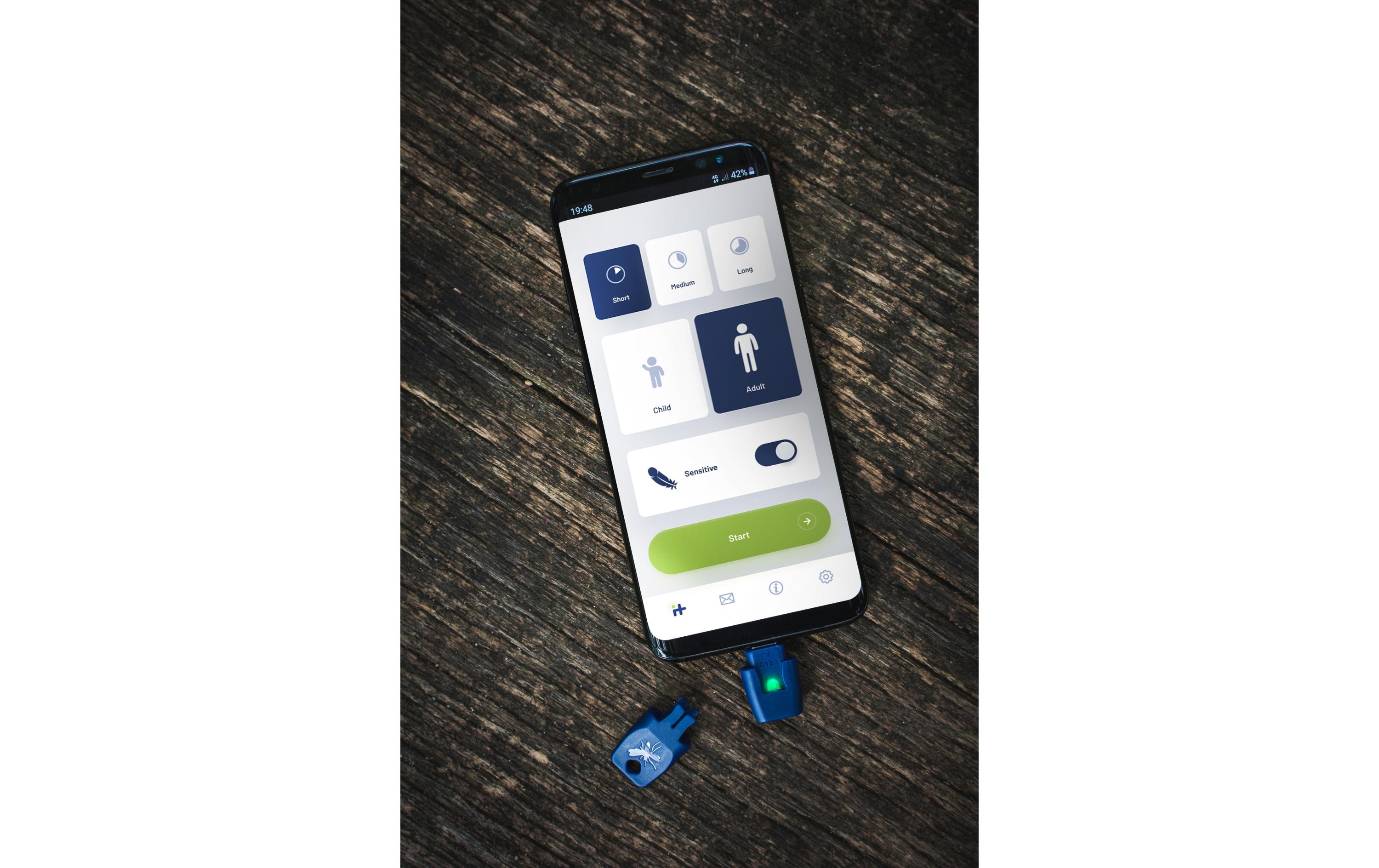 heat it® heat it classic Lightning Apple iPhone 6 s bis 14