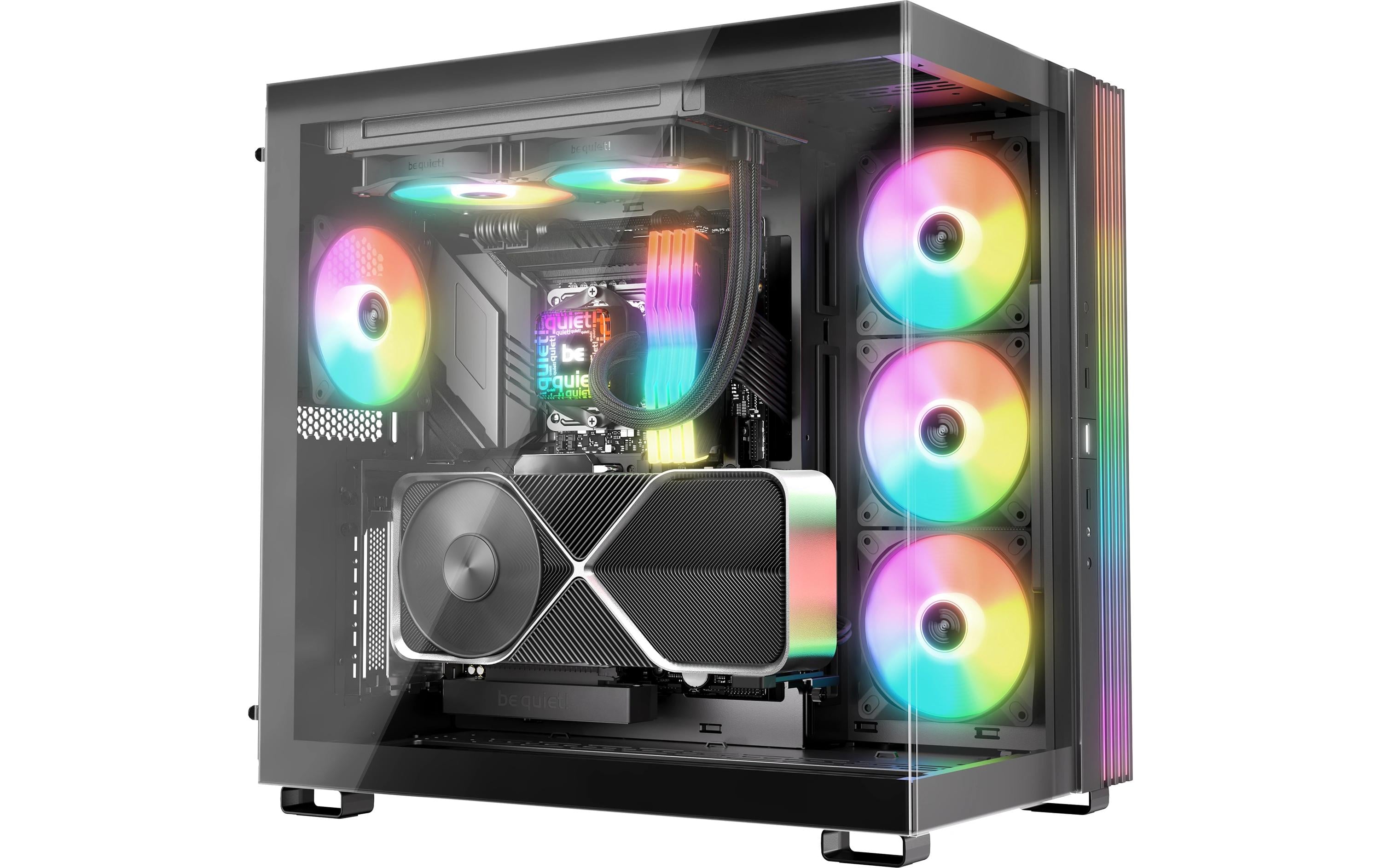 be quiet! Wasserkühlung Pure Loop 3 LX 240 mm