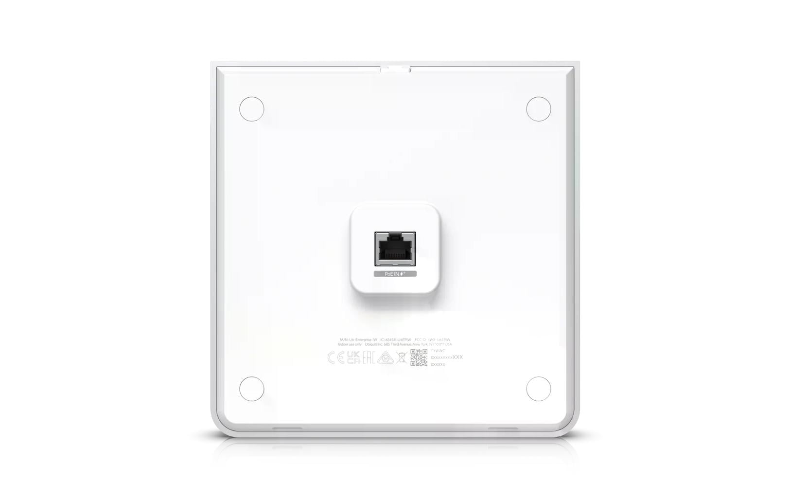 Ubiquiti Access Point U6 Enterprise In-Wall