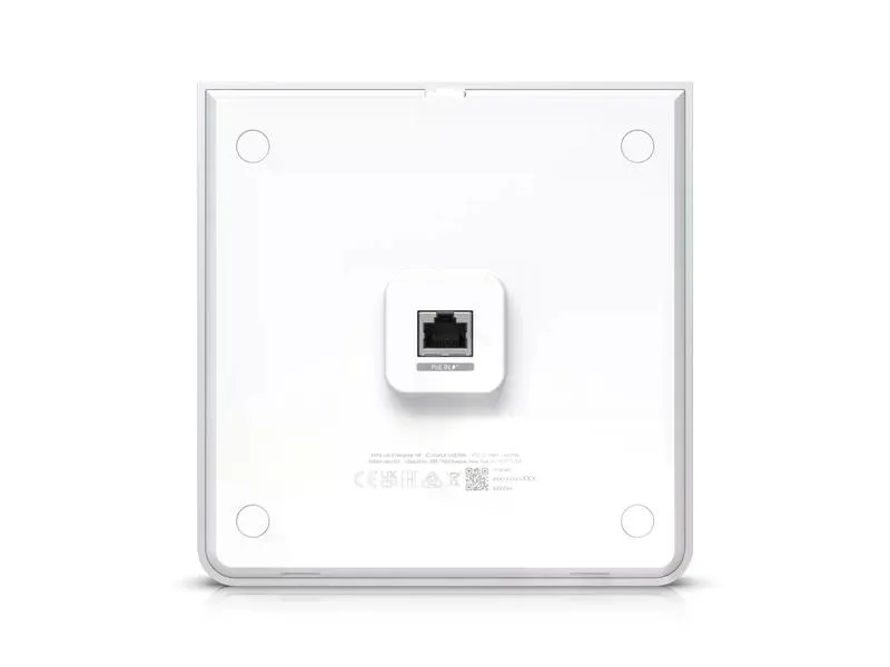Ubiquiti Access Point U6 Enterprise In-Wall
