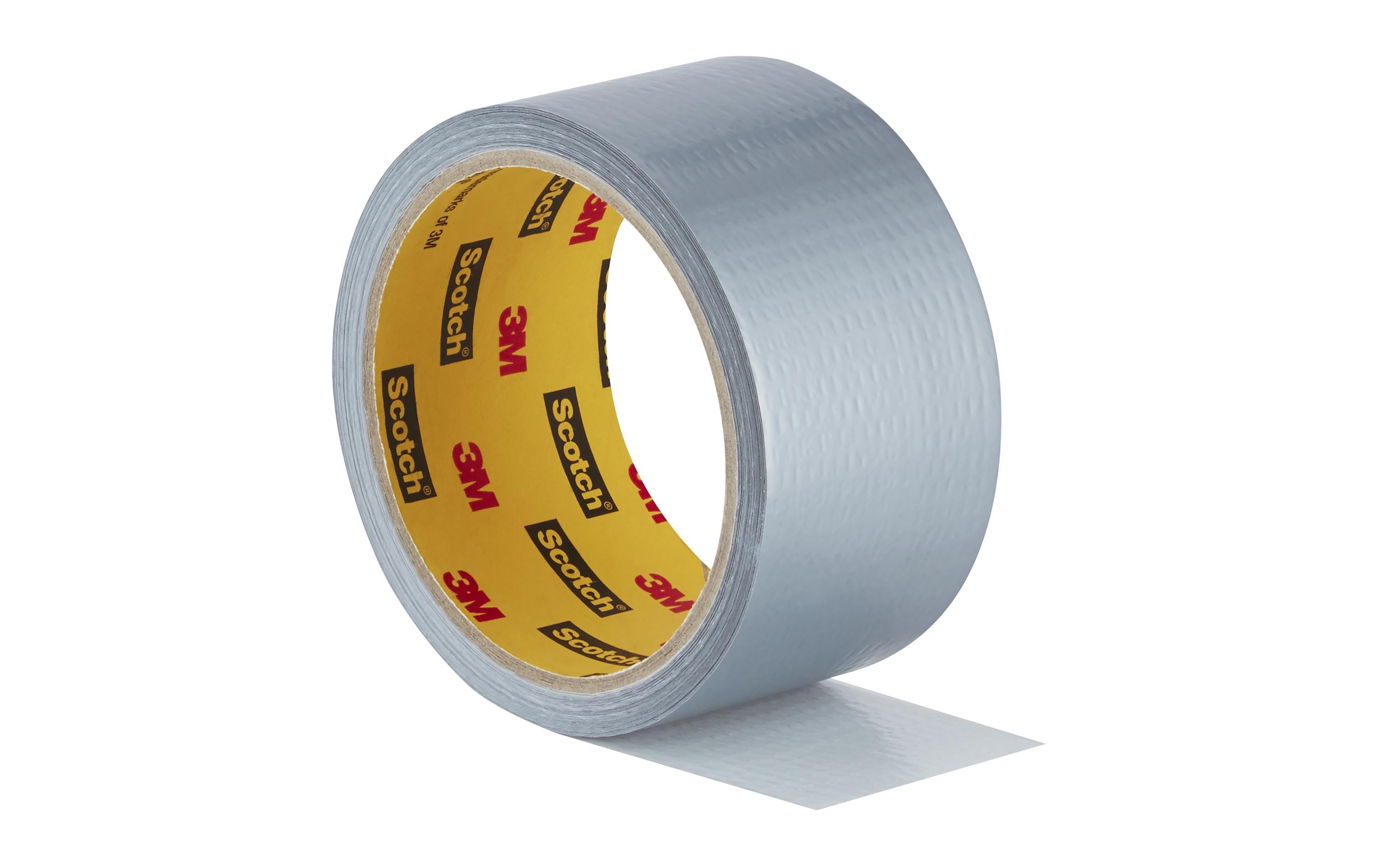 3M Klebeband Scotch Universal 48 mm x 25 m, Silber