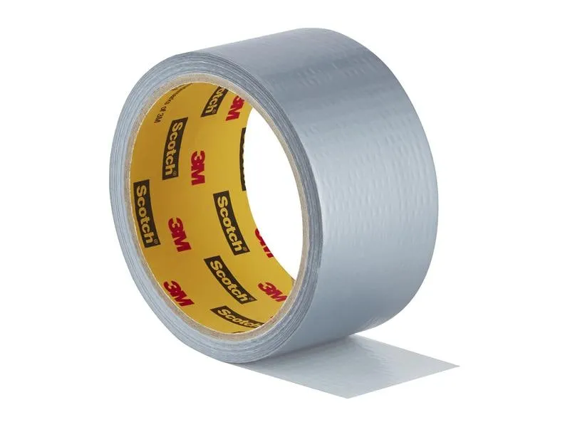 3M Klebeband Scotch Universal 48 mm x 10 m, Silber 3M Klebeband Scotch Universal 48 mm x 10 m, Silber