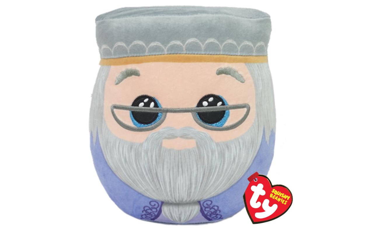 Ty Plüsch Squishy Beanie Dumbledore 20 cm