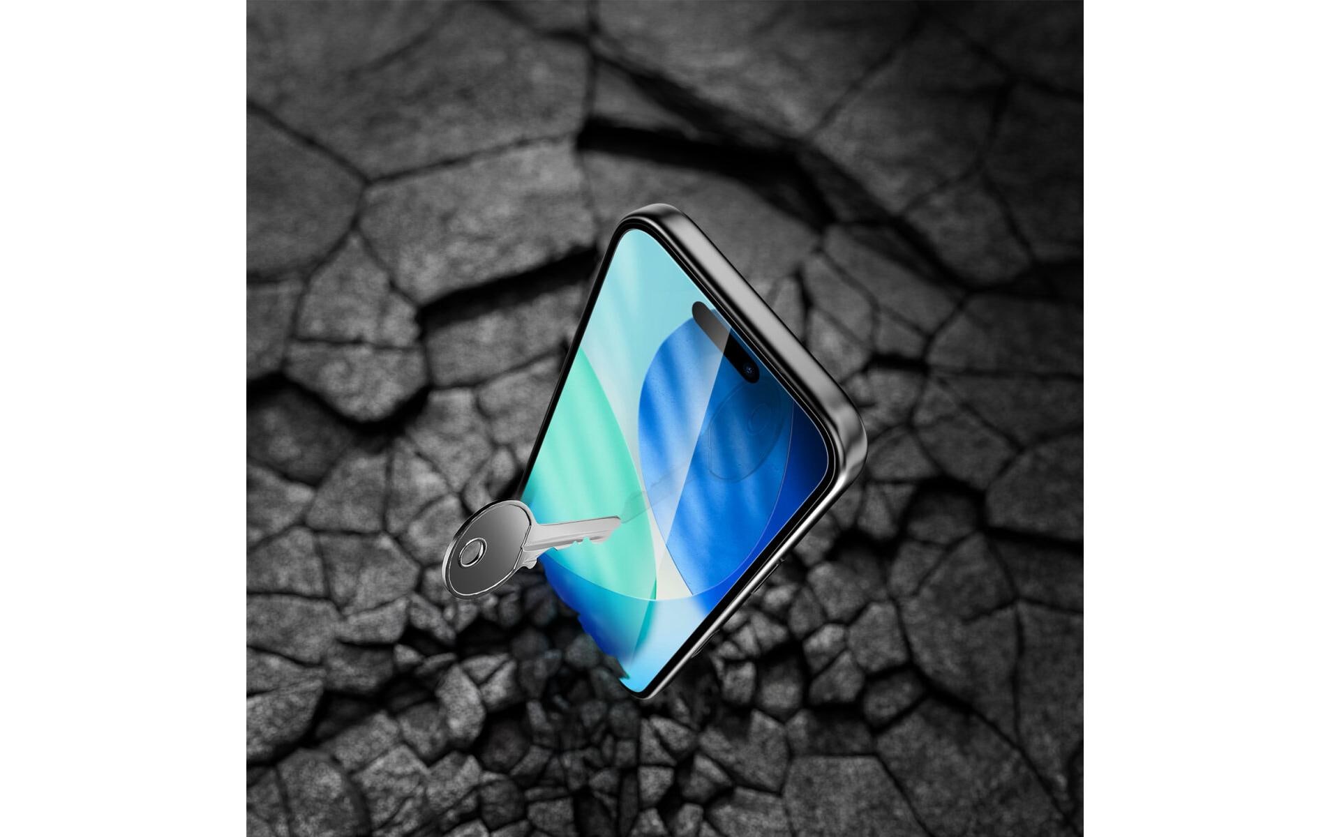 4smarts Second Glass für iPhone 17 Pro